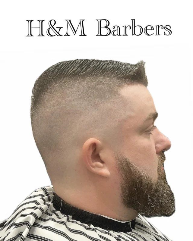 Gallery H M Barbers Kingston